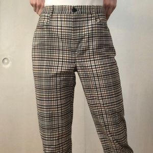 Urban Outfitters Plaid Pants